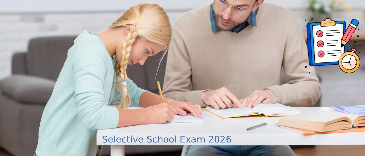 Selective School Exam 2026